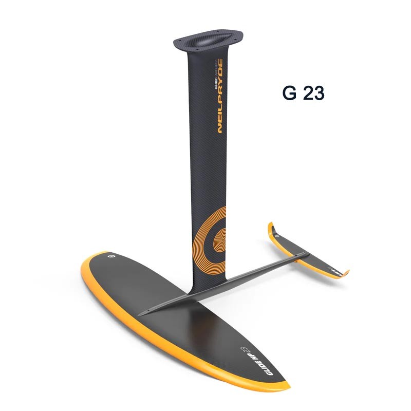 Neilpryde Glide Surf Carbon HP Foil 2023 Größe 23