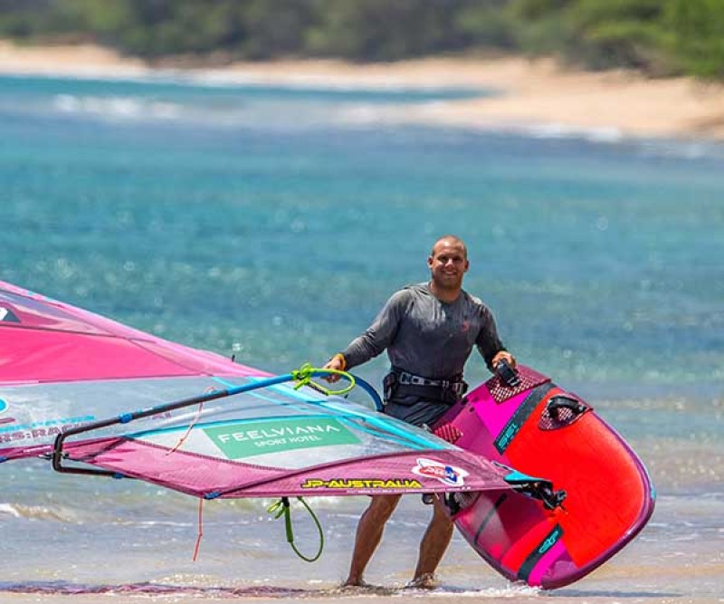 Neilpryde Glidewind Alu Foil PB 2020  Foilboard