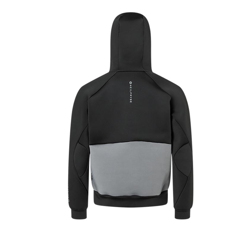 Neil Pryde Neo Hoodie Schwarz