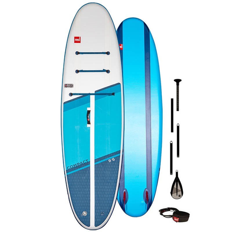 Red Paddle Co Compact 9.6 Model 2021