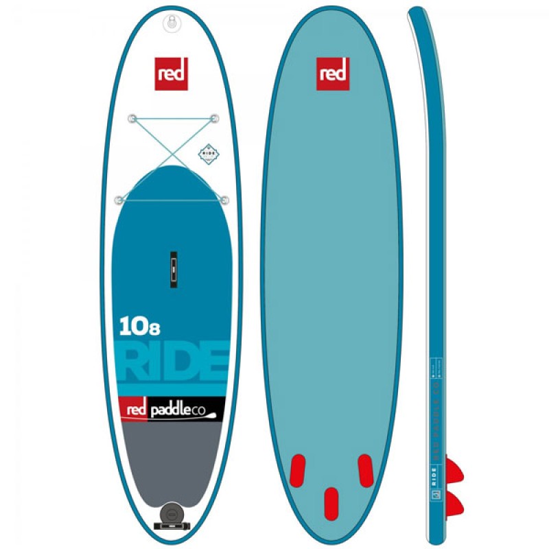 Red Paddle Ride MSL 10.8