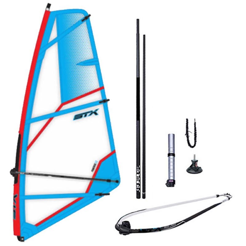 STX PowerKid Rigg 2,0 bis 5,0 qm