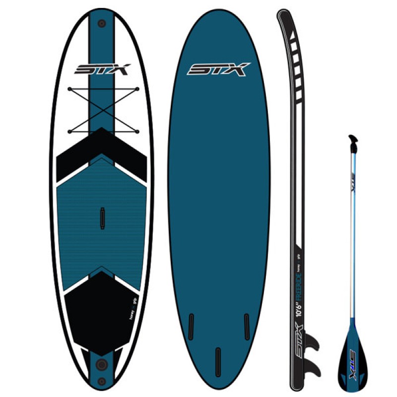 Stand Up Paddling STX SUP Allround Inflatable