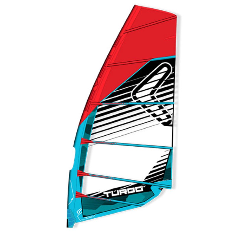 Severne Turbo GT Slalom 2017 Blau