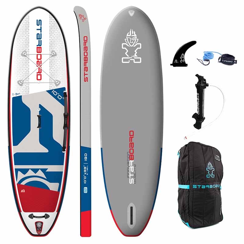 Starboard iGO Air Sup Deluxe SC 10.0 2020