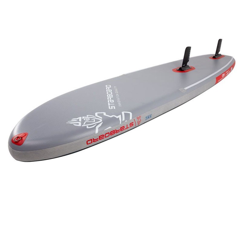 Starboard Air Windsurf iGo 11.2 x 31 Deluxe SC Unterwasserschiff