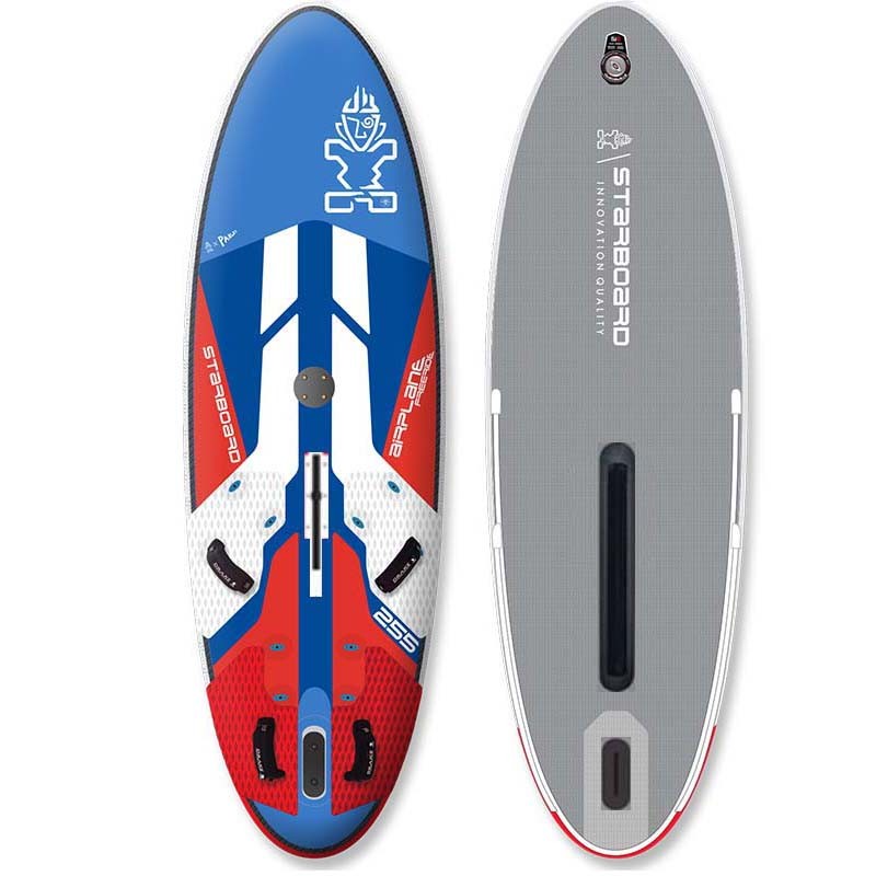 Starboard Airplane Modell 2023 Aufblasbares Windsurfboard