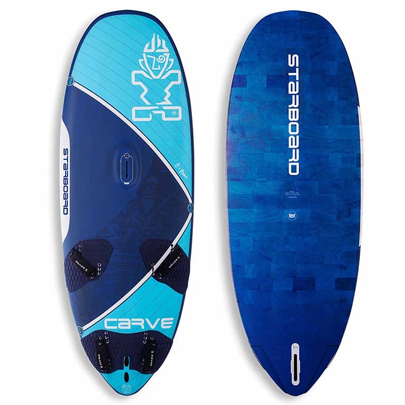 Starboard Carve Flax Balsa 2020