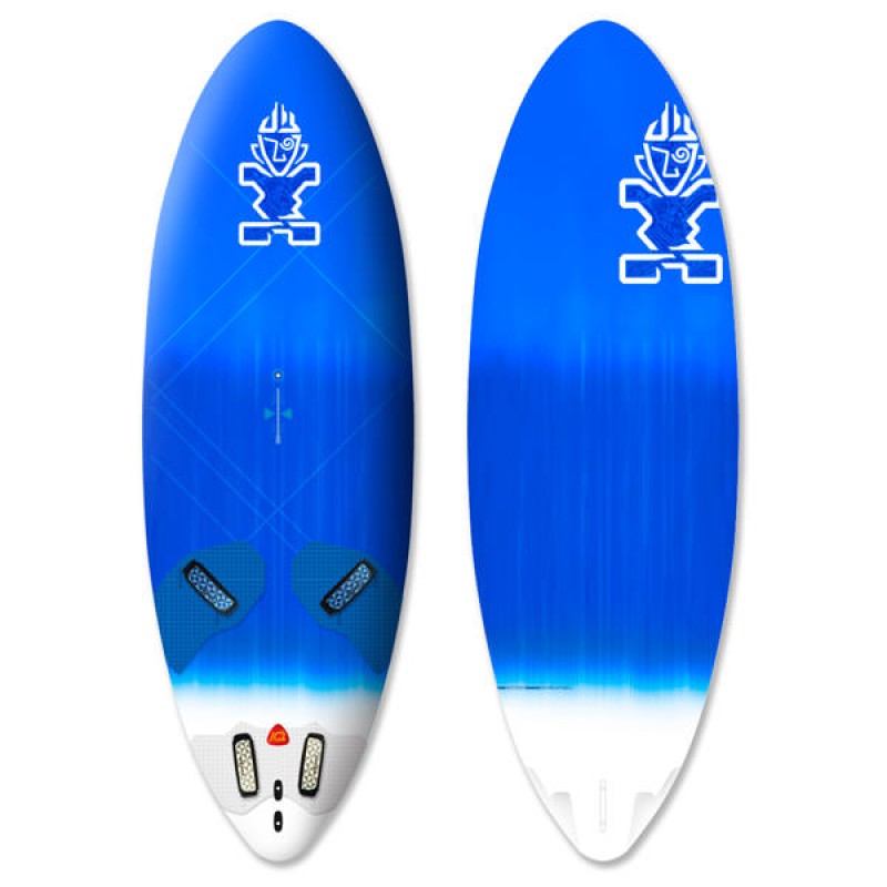 Starboard Carve 3DX Technology