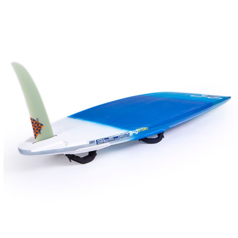 Starboard Carve 3DX Technology