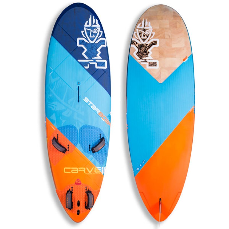 Starboard Carve IQ Freeride Board