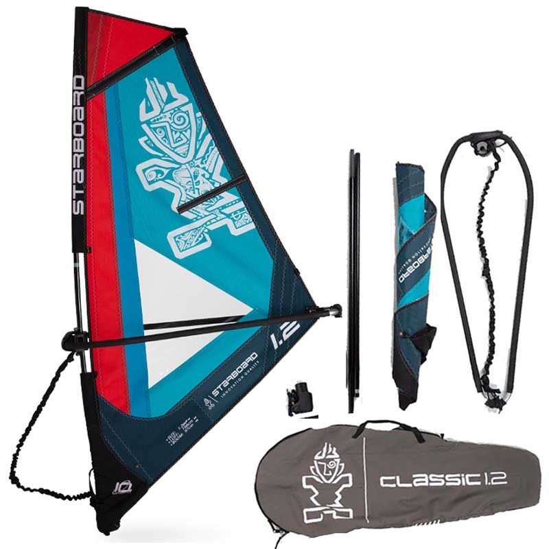 Starboard Classic Windsurf Rigg 024