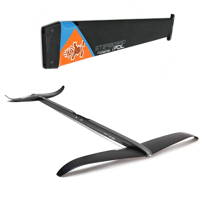 Starboard Foil iQ Carbon Race Sets