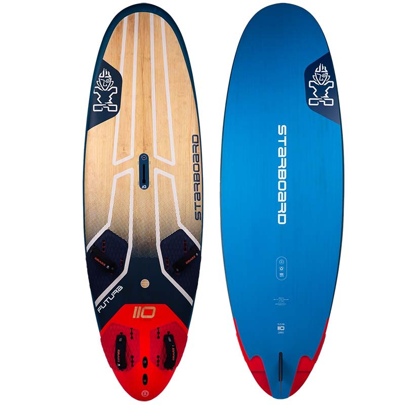 Starboard Futura Wood Sandwich Board 025