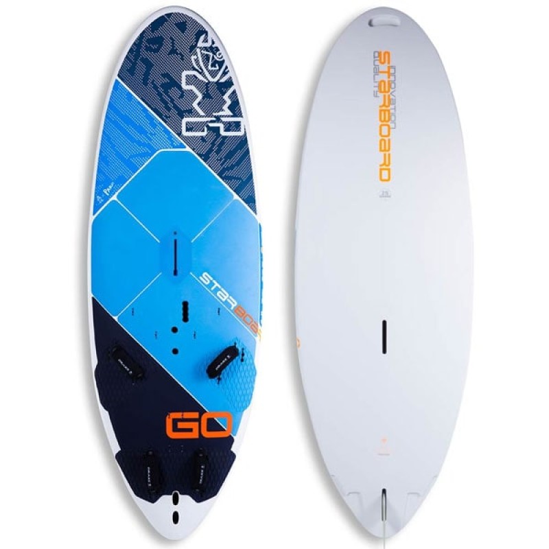 Starboard Go 3DX Freeride 2019