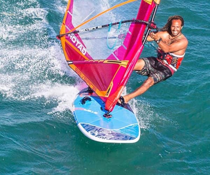 Starboard Go Windsurfer 3DX 2019 einfach nur Windsurfen