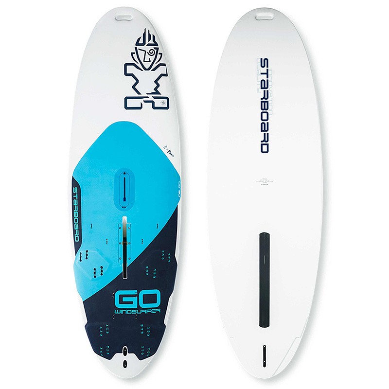 Starboard Go Windsurfer