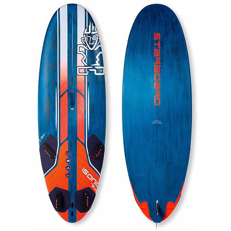 Starboard iSonic Speed Slalom Carbon Reflex 2020