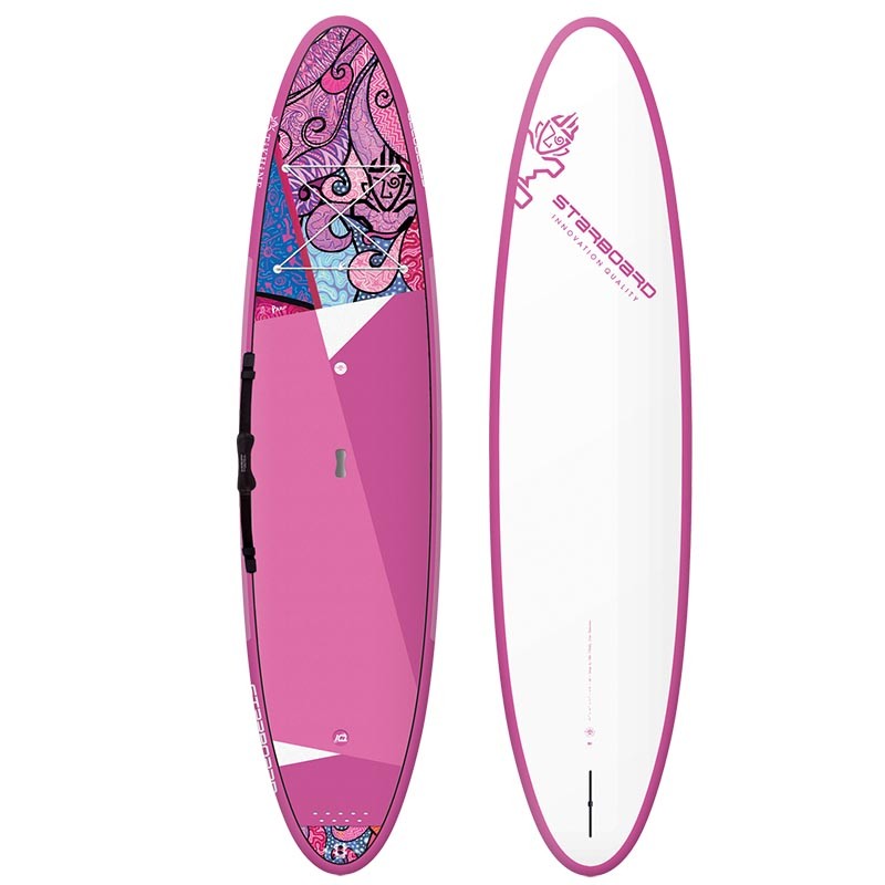 Starboard Sup Go 11.2x32" Tikhine Sun Model 2021