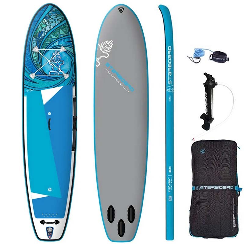 Starboard Igo Tikhine 11.2 Wave Deluxe SC Sup Board