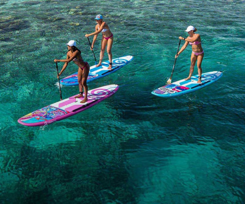 Tragegriff Starboard Tikhine Sup Wave 11.2