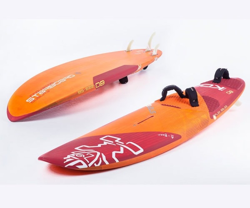 Starboard Ultrakode FB Wave 2019  mit Finne