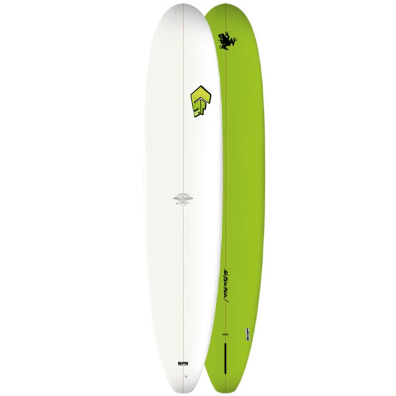 Superfrog Nose Rider 9`2  Longboard