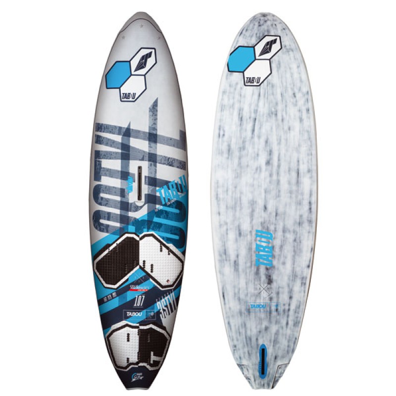 Tabou 3S Classic LTD Wave Windsurf Wave Board