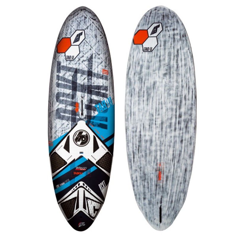 Tabou Rocket AST Freeride Board Model 2018