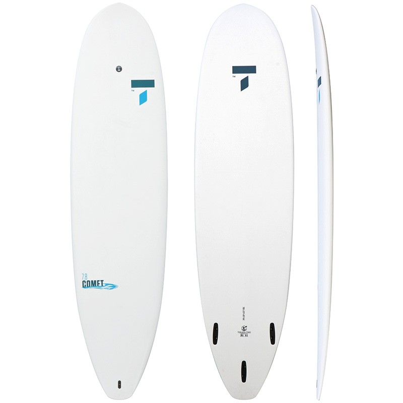 Tahe Comet 7.8 TT Surfboard