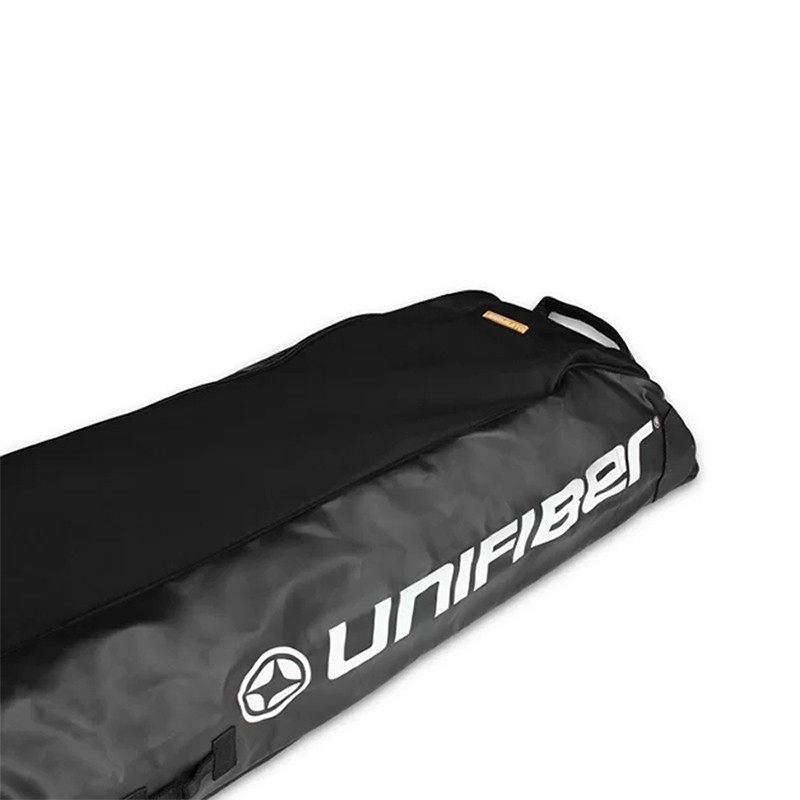 Unifiber Blackline Roofrack QuiverBag 275 von hinten