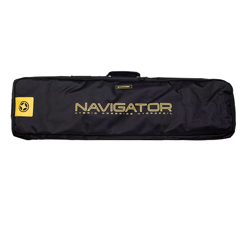 Unifiber Navigator 1600 Foil Plate + Adapter + Tasche