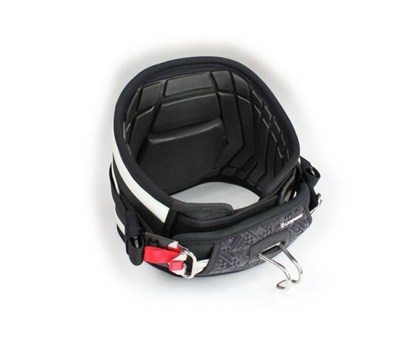 Unifiber Thermoform Waist Harness mit Hakenplatte