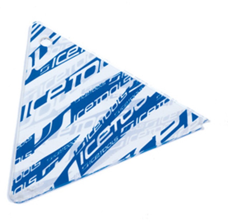 Ice Tools Triangle Scaper