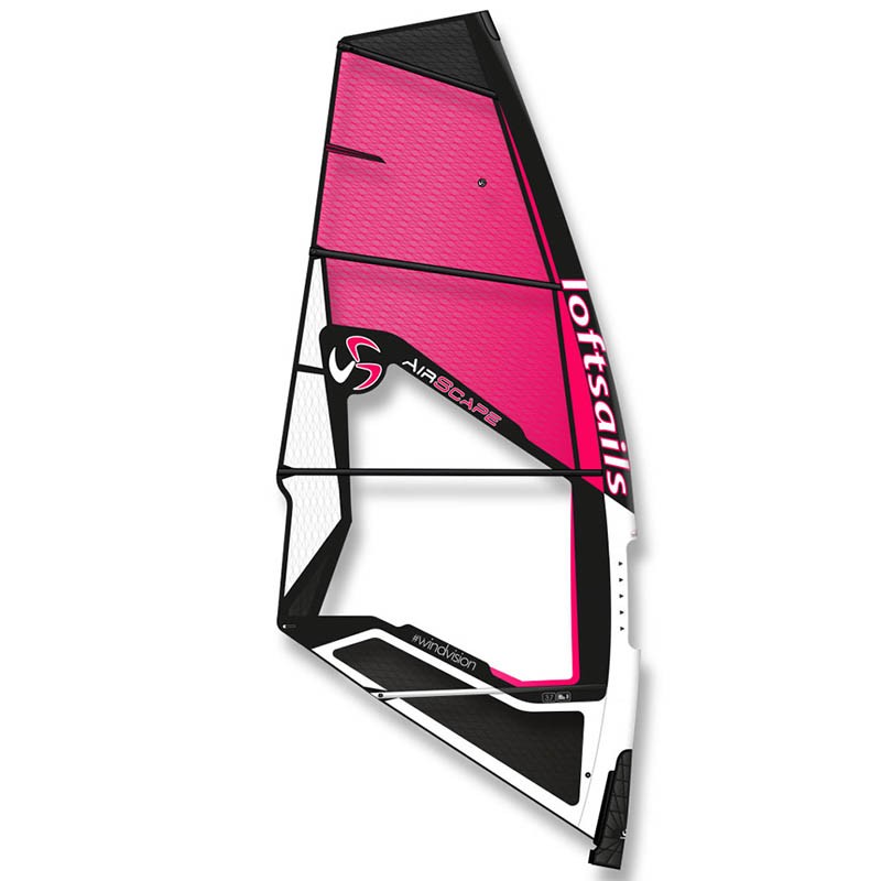 Loftsails Airscape Freestyle Segel Model 2019