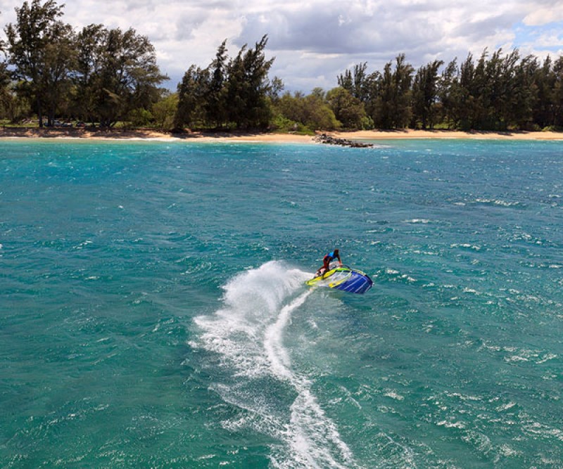 Neilpryde Hellcat Freeride 2016