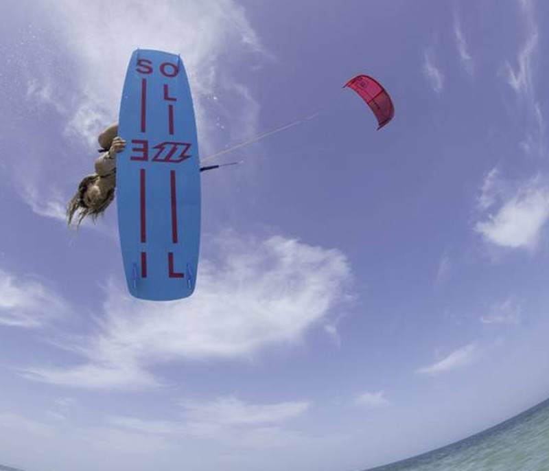 North Kiteboarding Soleil 2016