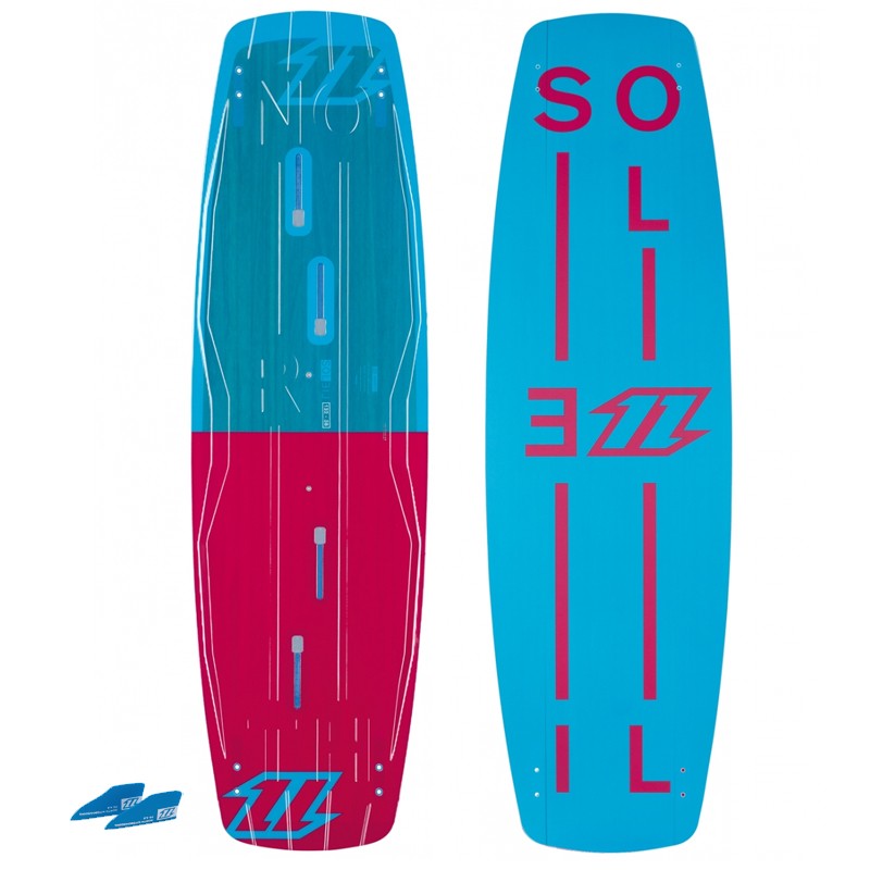 North Kiteboarding Soleil 2016