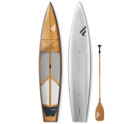 Fanatic Ray Bamboo 12.6 x 28.5 Sup Board Model 2023