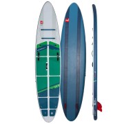 Red Paddle Ride 12.0 Compact MSL + Paddel