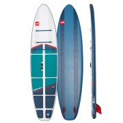 Red Paddle Ride  11.0 Compact MSL Model 2022 mit Paddel
