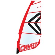 Severne Convert 024 Freeride Segel Rot