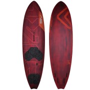 Severne PYRO Pro Wave Windsurf Board 025