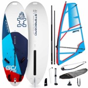 Starboard Go Windsurfer + STX PowerKid Rig 2023