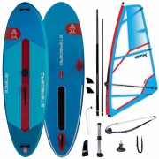 Starboard iStart 2 Lite + PowerKid Rigg