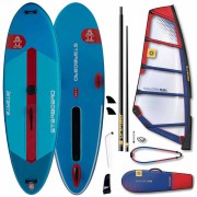 Starboard iStart 2 Lite + Evolution II Rig