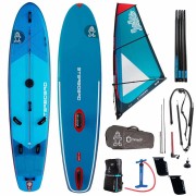 Starboard iGO Air Board + Compact Rig