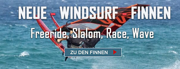 Windsurf Finnen