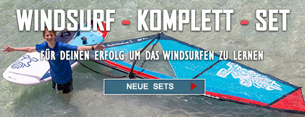 Windsurfausrüstung