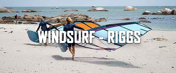 Windsurf Riggs